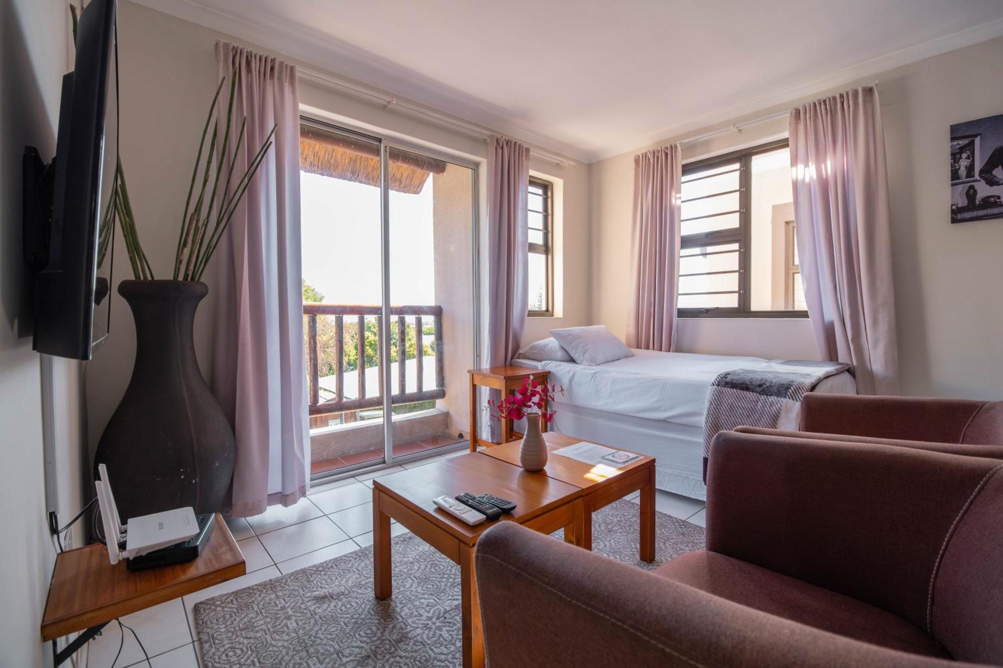 דרבנוויל Broadway Self Catering Apartments מראה חיצוני תמונה
